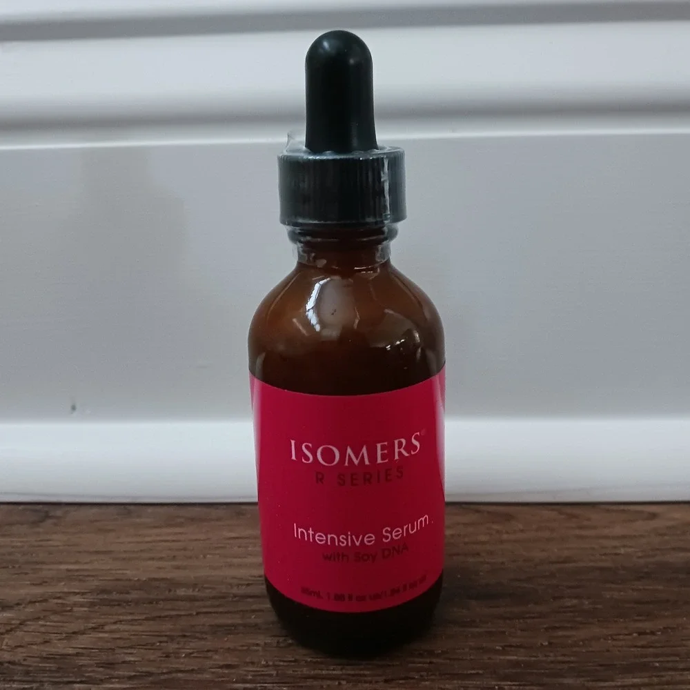 Isomers R Series Intensive Serum Soy DNA 55mL 1.86 fl oz Skincare Made in Canada